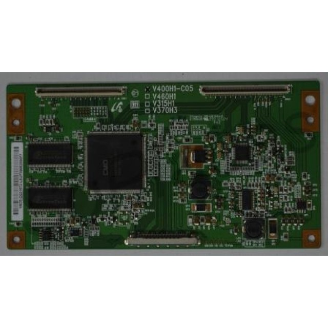 PLACA T-CON SAMSUNG V400H1-C05 LN40B530P2M (SEMI NOVA) Placa T-Con SAMSUNG www.soplacas.tv.br